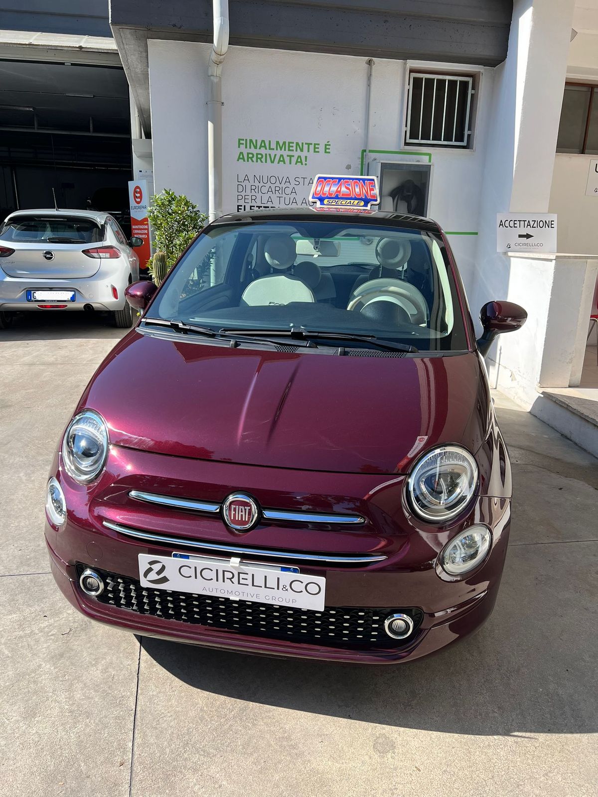 FIAT 500