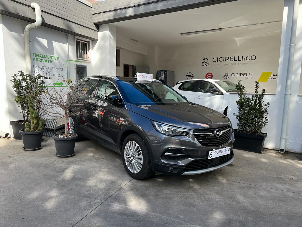 OPEL GRANDLAND X INNOVATION