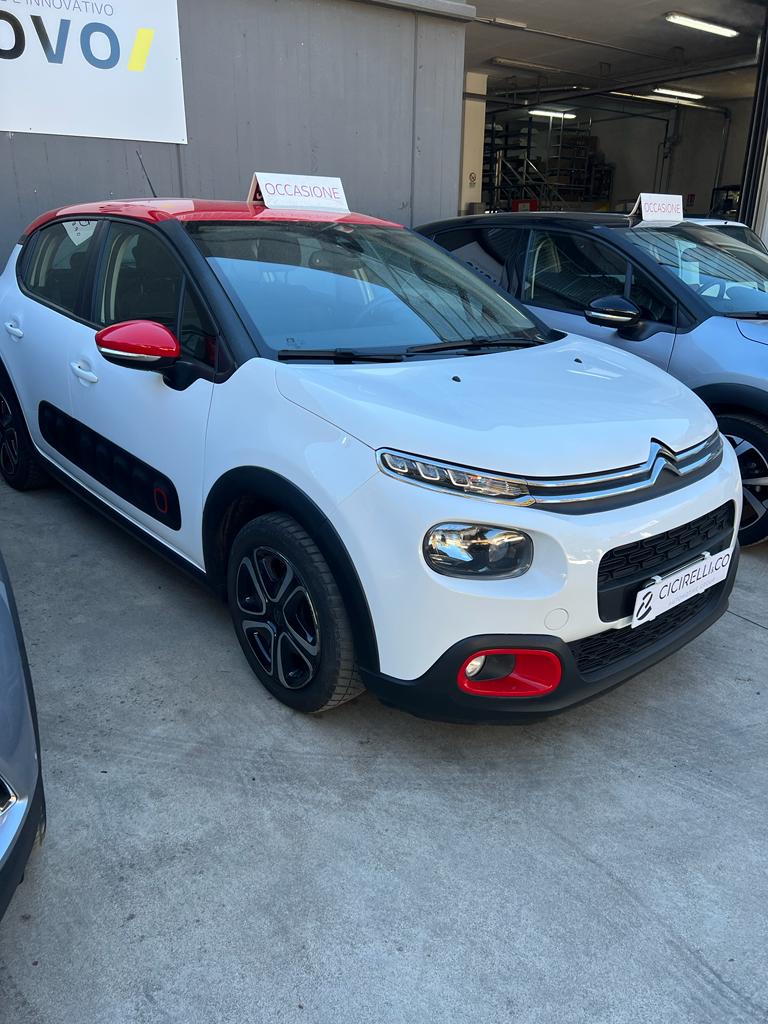 CITROEN C3 1.5 DIESEL 100 CV